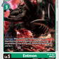(051) Digimon TCG Special Booster Ver 2.0 Single: Entmon (BT18-051)  Common