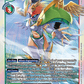 (054) Digimon TCG Special Booster Ver 2.0 Single: AncientKazemon (BT18-054)  Rare