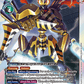 (056) Digimon TCG Special Booster Ver 2.0 Single: TigerVespamon (BT18-056) (V.1)  Super Rare