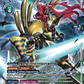 (056) Digimon TCG Special Booster Ver 2.0 Single: TigerVespamon (BT18-056) (V.2)  Alternative Art