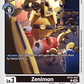 (059) Digimon TCG Special Booster Ver 2.0 Single: Zenimon (BT18-059)  Common