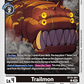 (061) Digimon TCG Special Booster Ver 2.0 Single: Trailmon (BT18-061)  Common