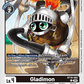 (062) Digimon TCG Special Booster Ver 2.0 Single: Gladimon (BT18-062)  Common