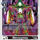 (064) Digimon TCG Special Booster Ver 2.0 Single: Mercurymon (BT18-064)  Common
