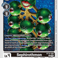 (066) Digimon TCG Special Booster Ver 2.0 Single: Sephirothmon (BT18-066)  Common