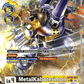 (067) Digimon TCG Special Booster Ver 2.0 Single: MetalKabuterimon (BT18-067) (V.2)  Alternative Art