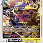 (070) Digimon TCG Special Booster Ver 2.0 Single: RhinoKabuterimon (BT18-070)  Uncommon