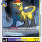 (075) Digimon TCG Special Booster Ver 2.0 Single: Liollmon (BT18-075)  Common