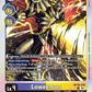 (076) Digimon TCG Special Booster Ver 2.0 Single: Loweemon (BT18-076)  Rare