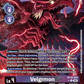 (079) Digimon TCG Special Booster Ver 2.0 Single: Velgrmon (BT18-079) (V.2)  Alternative Art
