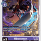 (080) Digimon TCG Special Booster Ver 2.0 Single: Oboromon (BT18-080)  Common