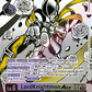 (083) Digimon TCG Special Booster Ver 2.0 Single: LordKnightmon Ace (BT18-083) (V.3)  Special