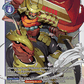 (085) Digimon TCG Special Booster Ver 2.0 Single: Zanbamon (BT18-085)  Uncommon