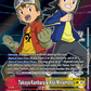 (088) Digimon TCG Special Booster Ver 2.0 Single: Takuya Kanbara & Koji Minamoto (BT18-088) (V.2)  Alternative Art