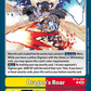 (098) Digimon TCG Special Booster Ver 2.0 Single: Dragon's Roar (BT18-098)  Common