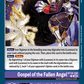 (100) Digimon TCG Special Booster Ver 2.0 Single: Gospel of the Fallen Angel (BT18-100)  Uncommon