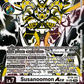 (102) Digimon TCG Special Booster Ver 2.0 Single: Susanoomon Ace (BT18-102) (V.3)  Special