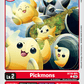 (BT19-001) Digimon TCG Special Booster Ver 2.5 Single: Pickmons (BT19-001)  Common