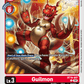 (BT19-007) Digimon TCG Special Booster Ver 2.5 Single: Guilmon (BT19-007)  Uncommon
