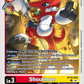 (BT19-008) Digimon TCG Special Booster Ver 2.5 Single: Shoutmon (BT19-008)  Uncommon