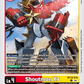 (BT19-010) Digimon TCG Special Booster Ver 2.5 Single: Shoutmon X4 (BT19-010)  Common
