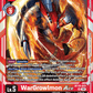 (BT19-011) Digimon TCG Special Booster Ver 2.5 Single: WarGrowlmon Ace (BT19-011) (V.2)  Alternative Art