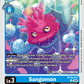 (BT19-017) Digimon TCG Special Booster Ver 2.0 Single: Sangomon (BT19-017) (V.1)  Uncommon