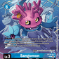 (BT19-017) Digimon TCG Special Booster Ver 2.0 Single: Sangomon (BT19-017) (V.2)  Alternative Art