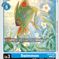 (BT19-018) Digimon TCG Special Booster Ver 2.0 Single: Swimmon (BT19-018)  Common