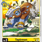 (BT19-029) Digimon TCG Special Booster Ver 2.0 Single: Tapirmon (BT19-029)  Common