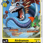 (BT19-032) Digimon TCG Special Booster Ver 2.0 Single: Airdramon (BT19-032)  Common