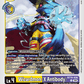 (BT19-036) Digimon TCG Special Booster Ver 2.0 Single: Wizardmon (X Antibody) (BT19-036)  Uncommon