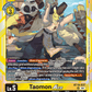 (BT19-037) Digimon TCG Special Booster Ver 2.5 Single: Taomon Ace (BT19-037) (V.1)  Super Rare