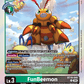 (BT19-045) Digimon TCG Special Booster Ver 2.0 Single: FunBeemon (BT19-045)  Rare