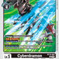 (BT19-062) Digimon TCG Special Booster Ver 2.5 Single: Cyberdramon (BT19-062)  Uncommon