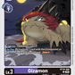 (BT19-066) Digimon TCG Special Booster Ver 2.0 Single: Gizamon (BT19-066)  Uncommon