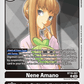 (BT19-087) Digimon TCG Special Booster Ver 2.0 Single: Nene Amano (BT19-087) (V.1)  Uncommon