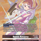 (BT19-087) Digimon TCG Special Booster Ver 2.0 Single: Nene Amano (BT19-087) (V.2)  Alternative Art