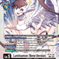 (BT19-102) Digimon TCG Special Booster Ver 2.5 Single: Luminamon (Nene Version) (BT19-102) (V.2)  Alternative Art