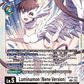(BT19-102) Digimon TCG Special Booster Ver 2.5 Single: Luminamon (Nene Version) (BT19-102) (V.1)  Secret Rare