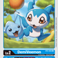 (BT2-002) Digimon TCG Release Special Booster v1.5 Single: DemiVeemon (BT2-002)  Uncommon