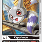 (BT2-005) Digimon TCG Release Special Booster v1.0 Single: Kapurimon (BT2-005)  Common