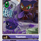 (BT2-008) Digimon TCG Release Special Booster v1.0 Single: Yaamon (BT2-008)  Rare