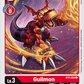 (BT2-009) Digimon TCG Release Special Booster v1.0 Single: Guilmon (BT2-009)  Common