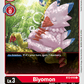 (BT2-010) Digimon TCG Release Special Booster v1.5 Single: Biyomon (BT2-010)  Common