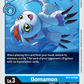 (BT2-023) Digimon TCG Release Special Booster v1.5 Single: Gomamon (BT2-023)  Common