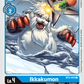 (BT2-025) Digimon TCG Release Special Booster v1.5 Single: Ikkakumon (BT2-025)  Common
