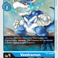 (BT2-026) Digimon TCG Release Special Booster v1.5 Single: Veedramon (BT2-026)  Uncommon
