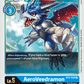 (BT2-028) Digimon TCG Release Special Booster v1.5 Single: AeroVeedramon (BT2-028)  Rare