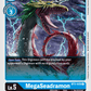 (BT2-029) Digimon TCG Release Special Booster v1.5 Single: MegaSeadramon (BT2-029)  Common